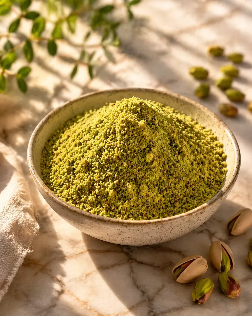 FARINHA DE PISTACHE 100g